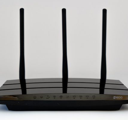 antena do routera