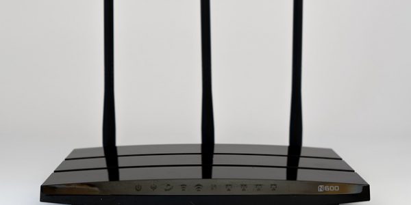 antena do routera