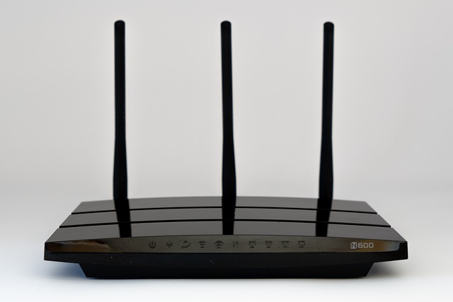antena do routera