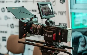 Wynajem studia filmowego na eventy na żywo